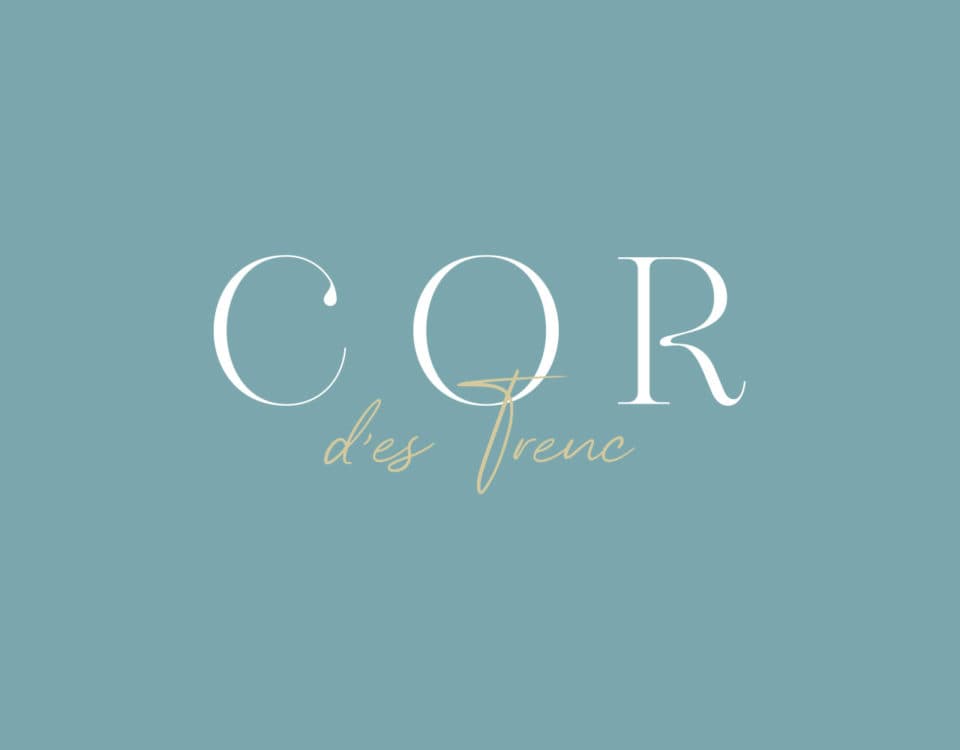 Identitat de Marca per a Cor d'es Trenc
