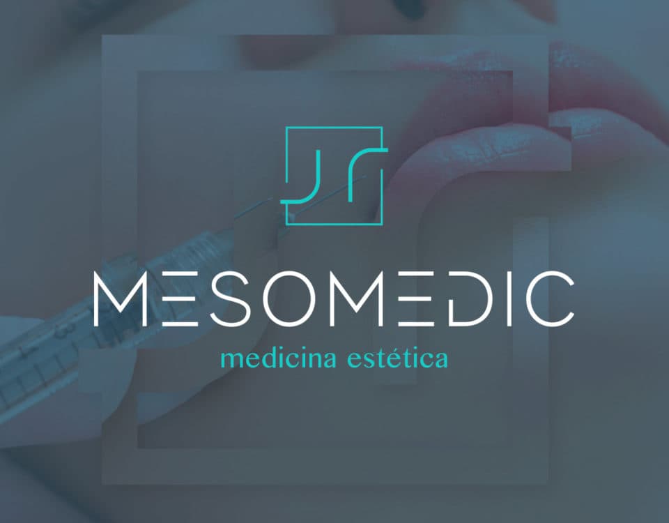 Identitat de Marca per a Mesomedic