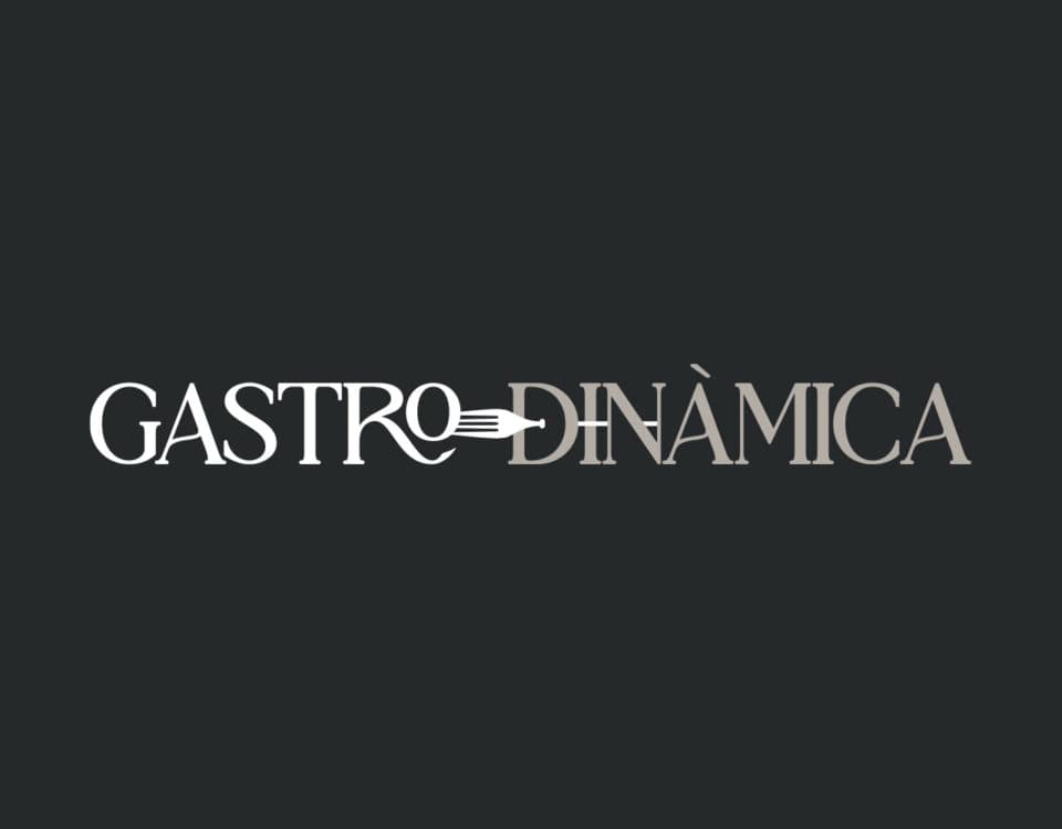 Identitat de Marca per a Gastrodinàmica