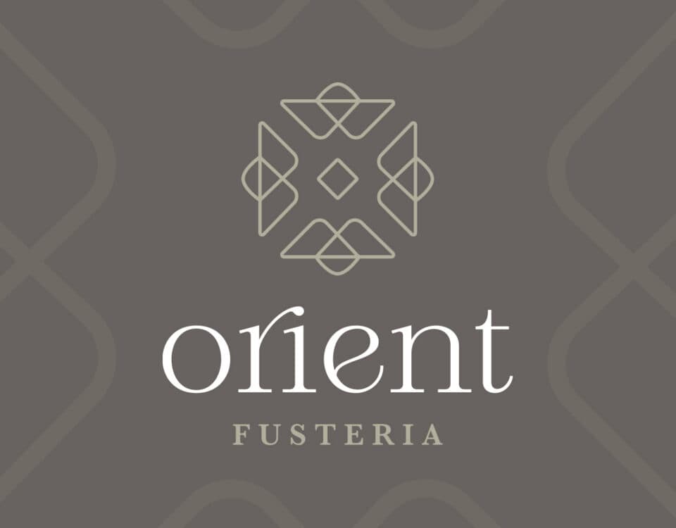 Identitat de Marca per a Fusteria Orient