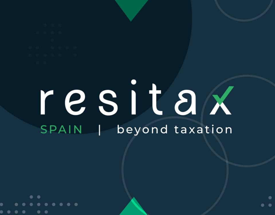 Identitat de Marca per a Resitax – Beyond Taxation