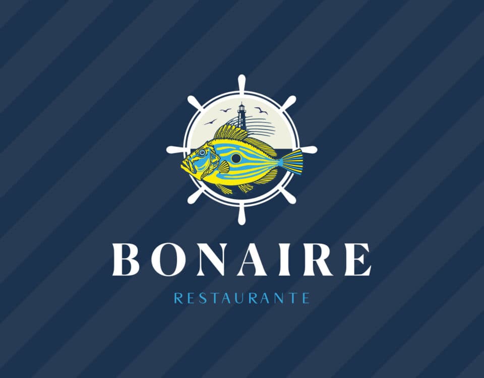 Identitat de Marca per a Bonaire Restaurante
