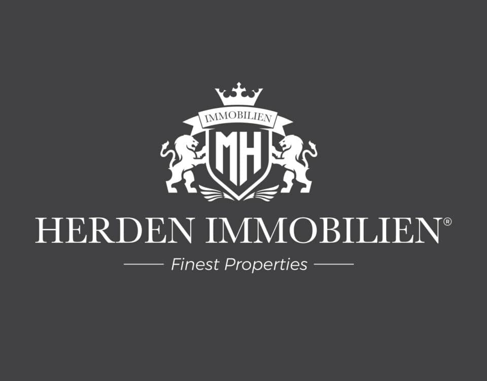 Identitat de Marca per a Herden Immobilien