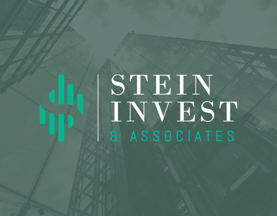 Identitat de Marca per a Stein Invest & Associates