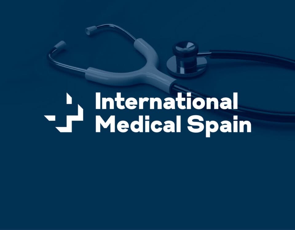 Identitat de Marca per a International Medical Spain