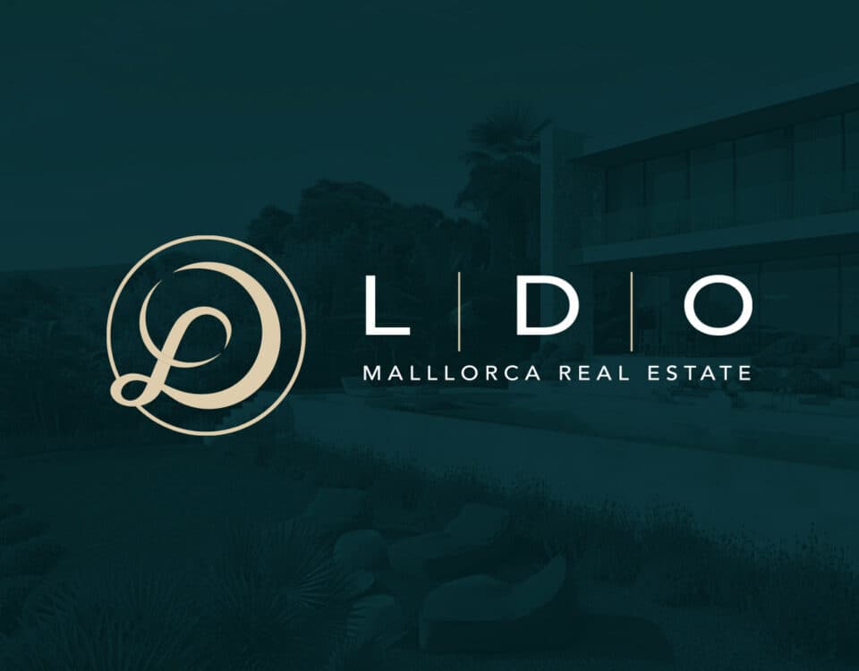 Identitat de Marca per a LDO Mallorca Real Estate