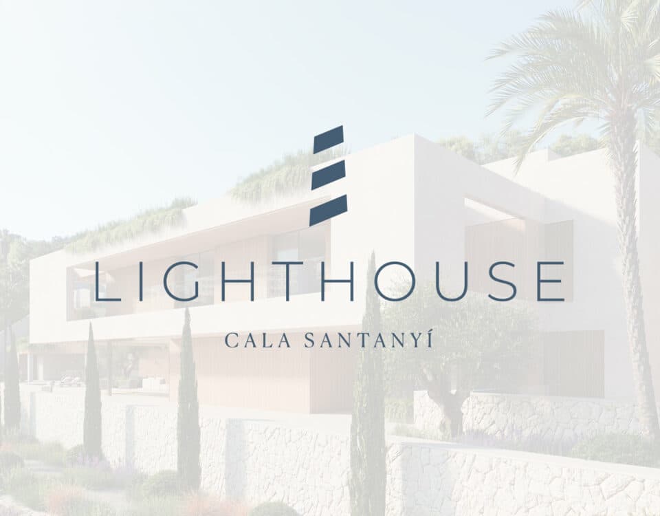 Identitat de Marca per a Lighthouse – Cala Santanyí
