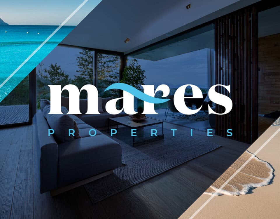 Identitat de Marca per a Mares Properties