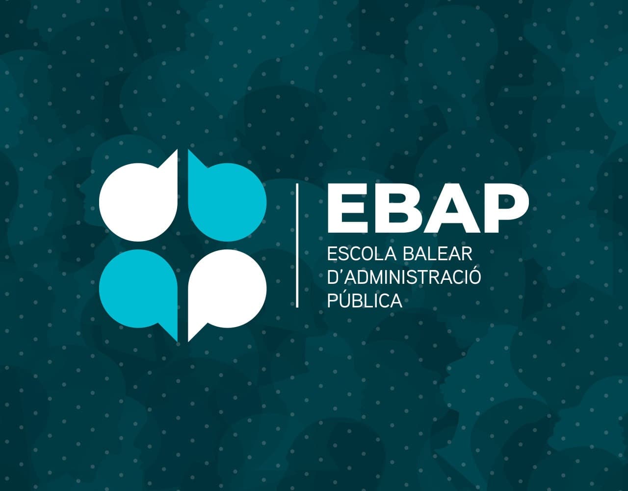 Identitat de Marca per a Escola Balear d'Administració Pública (EBAP)
