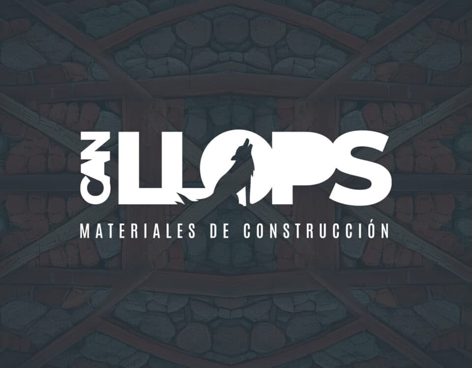 Identitat de Marca per a Can Llops