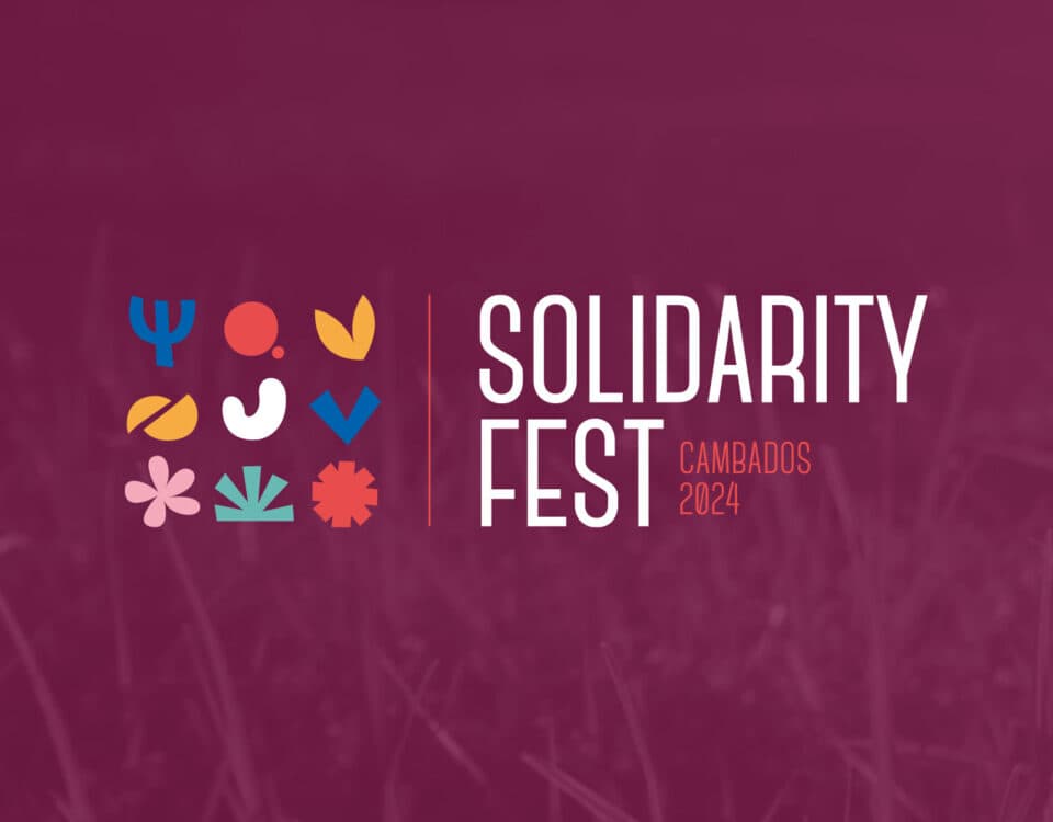 Identitat de Marca per a Solidarity Fest