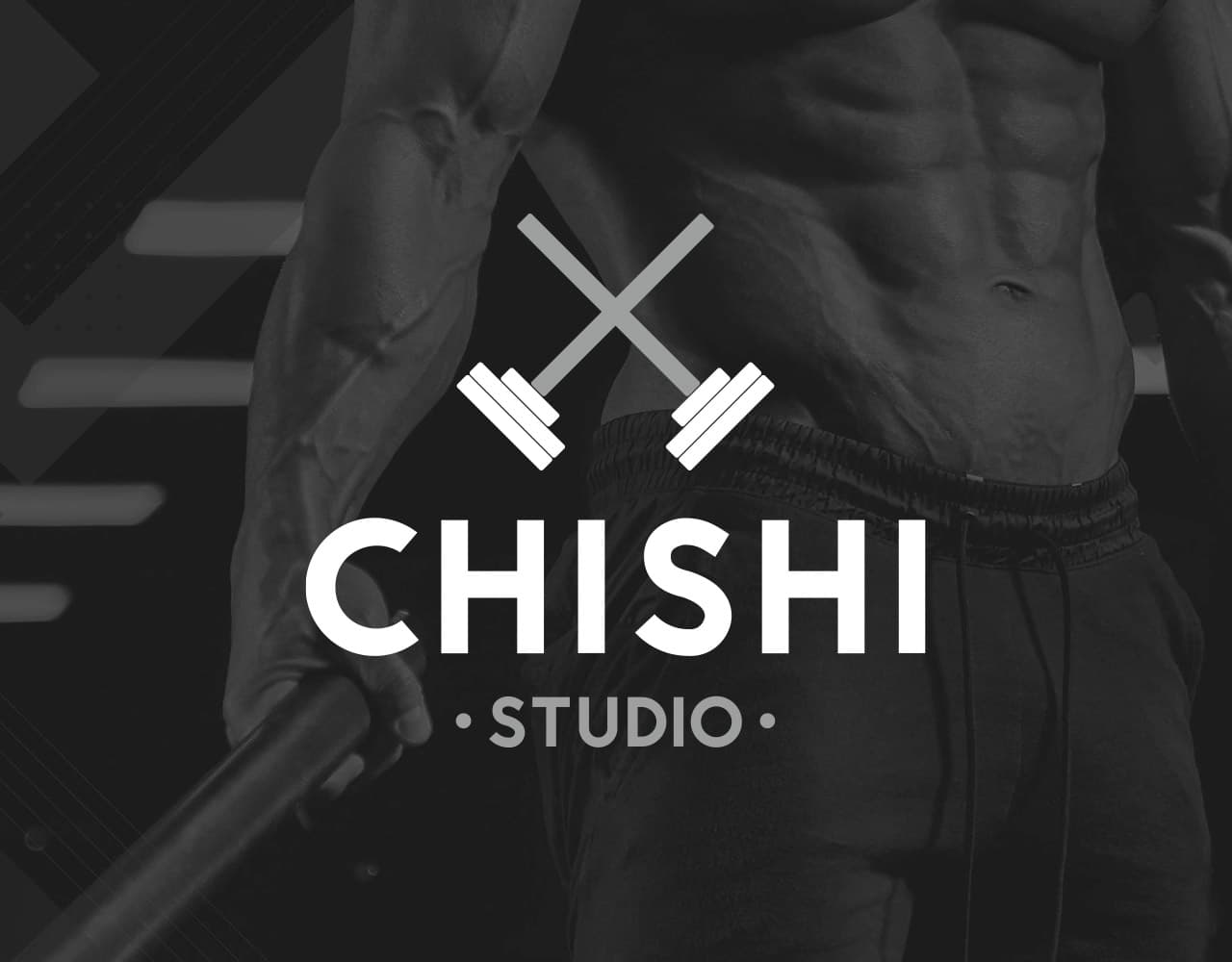 Identitat de Marca per a Chishi Studio