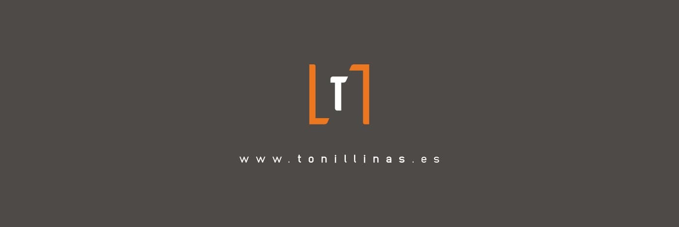Símbol del logotip LTl en taronja i blanc al costat de l'adreça web