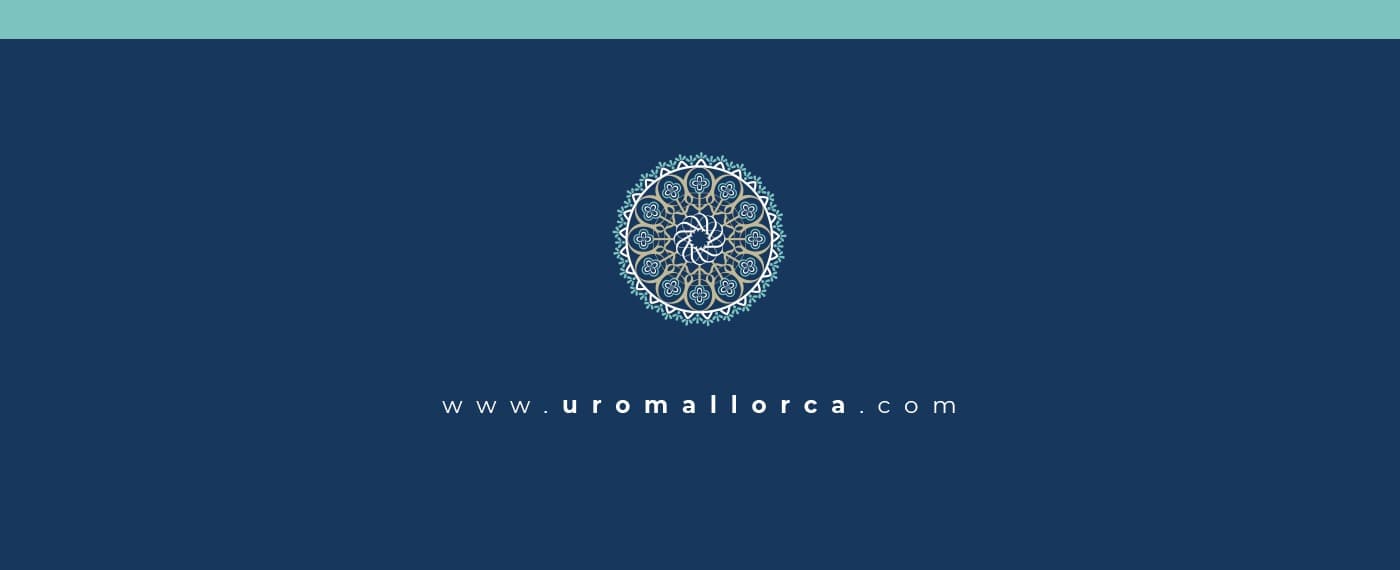 Identidad de marca de URO Mallorca