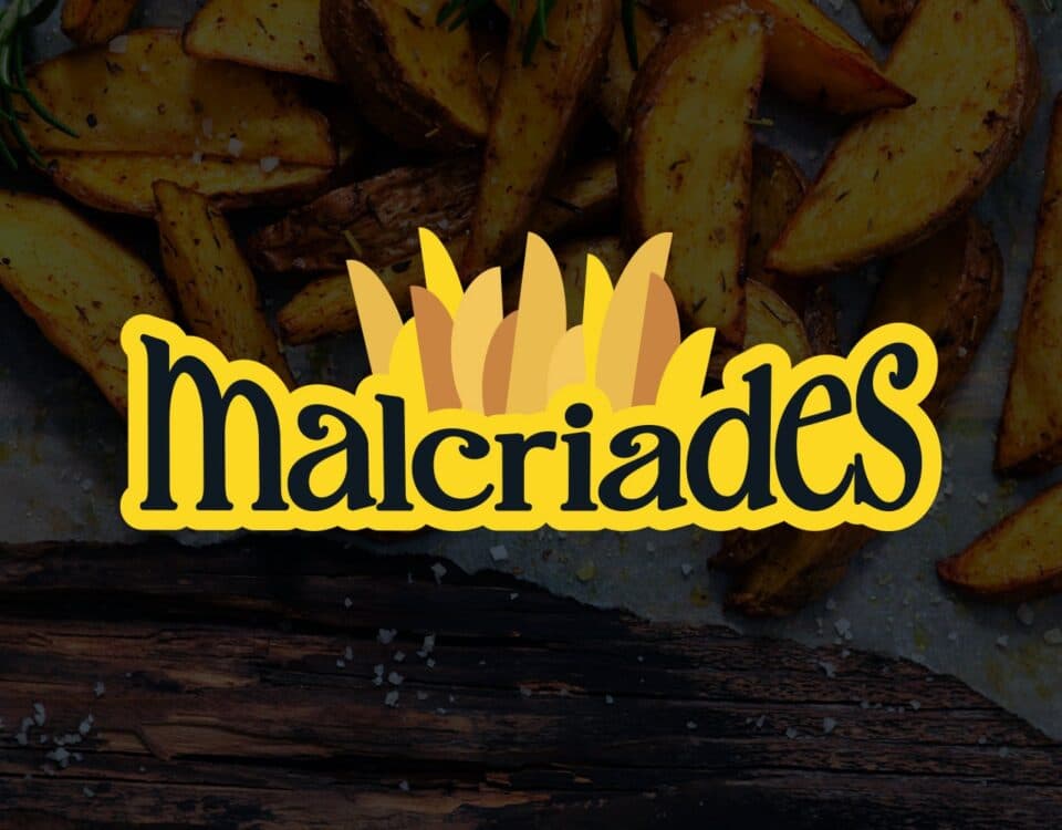 Identitat de Marca per a Malcriades