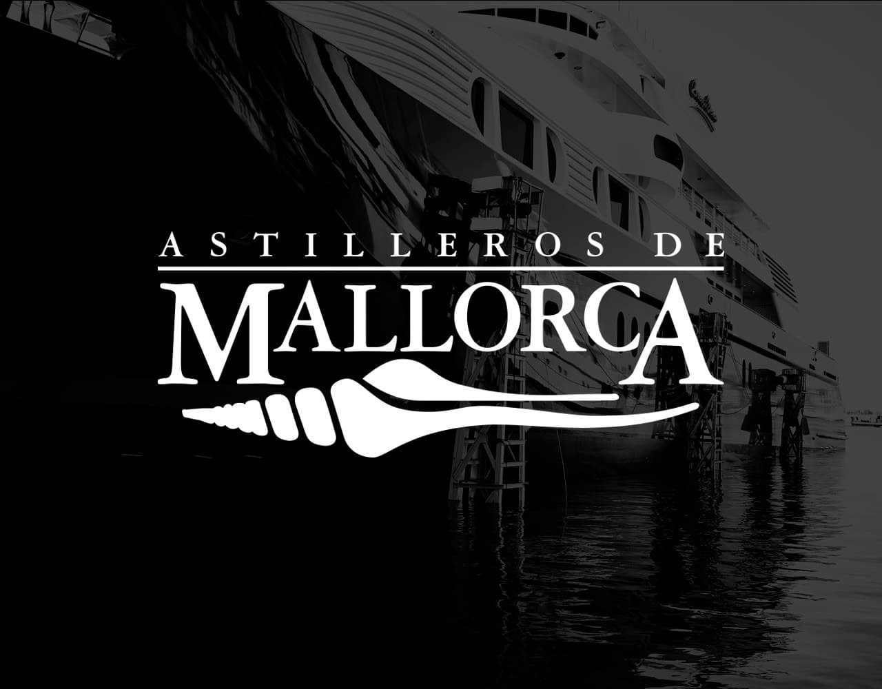 Disseny creatiu per a Astilleros de Mallorca
