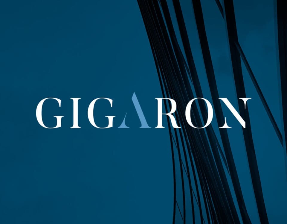 Identitat de Marca per a Gigaron
