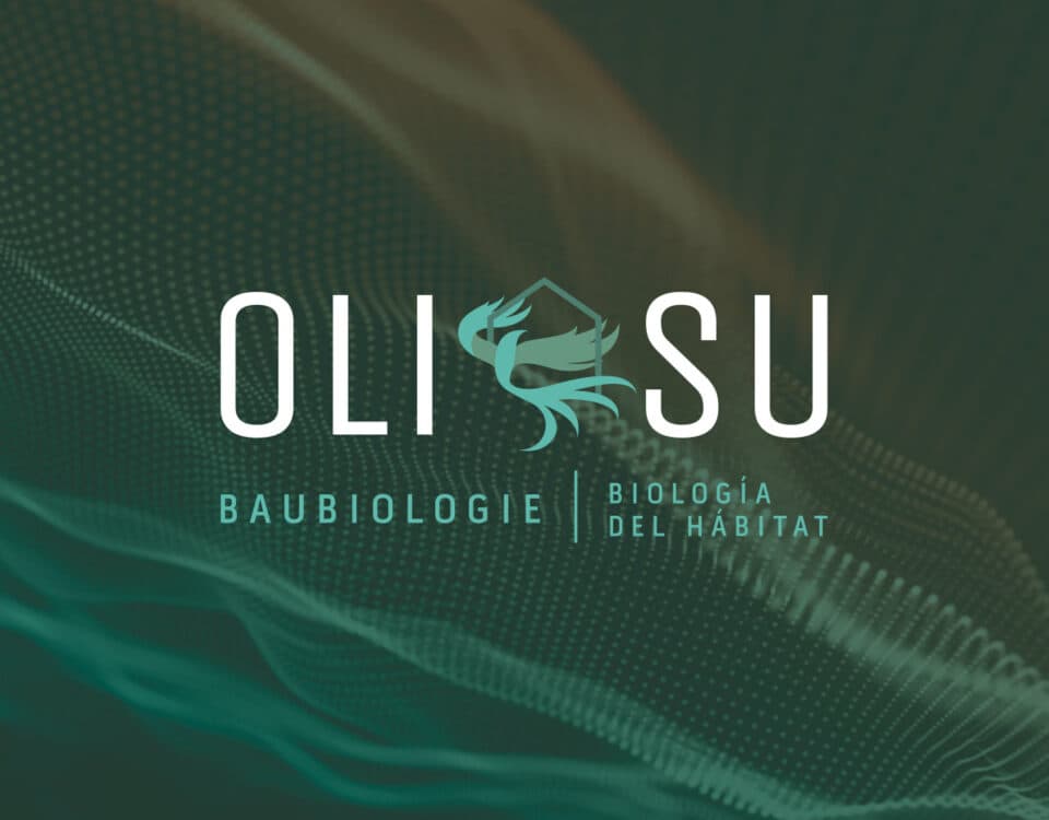 Identitat de Marca per a Oli-Su Baubiologie