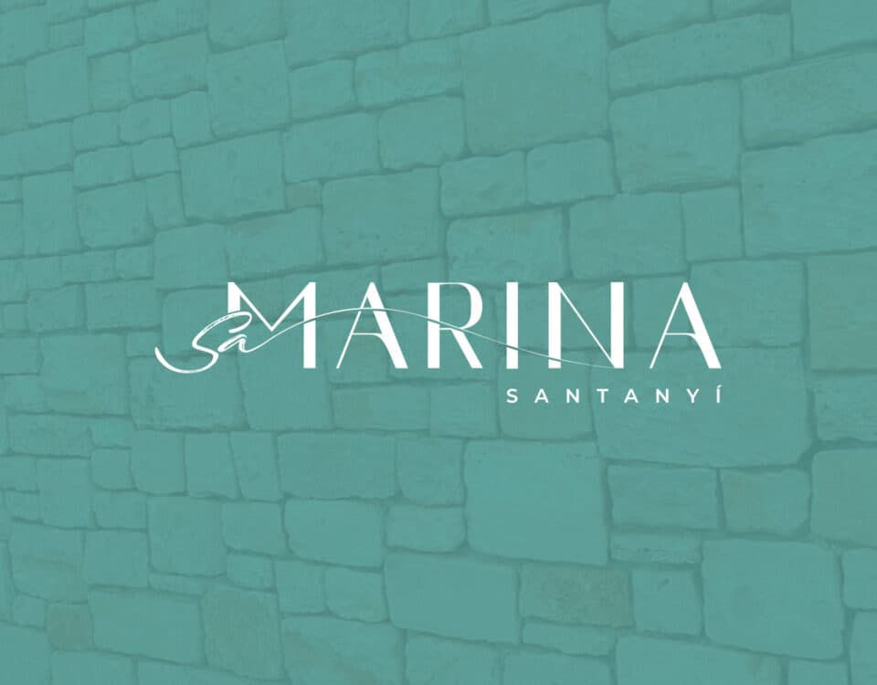 Identitat de Marca per a Sa Marina