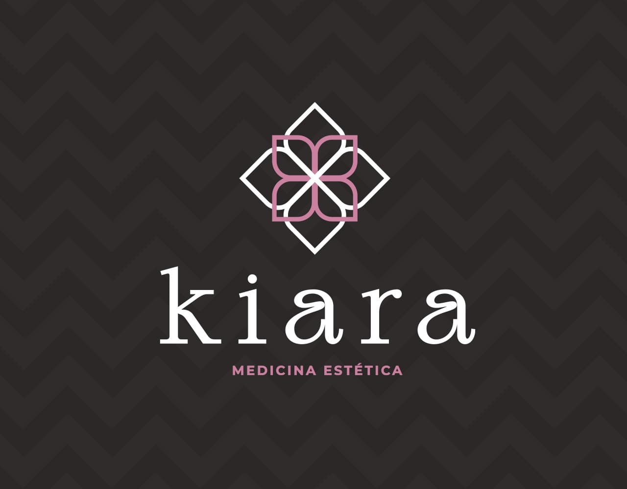 Identitat de Marca per a Kiara Medicina Estética