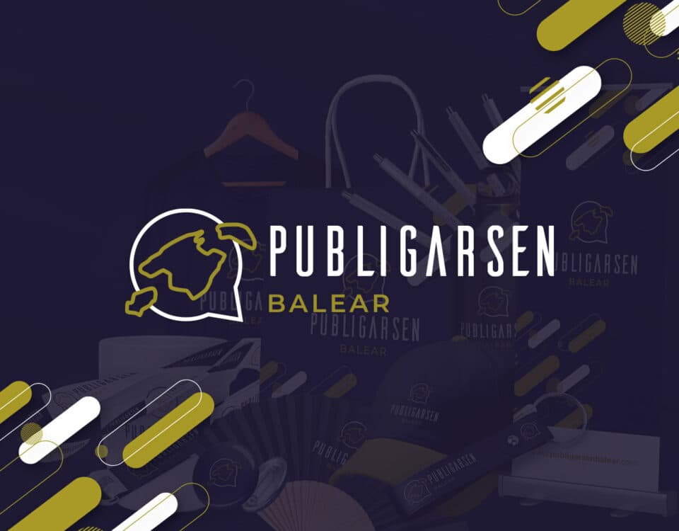 Identitat de Marca per a Publigarsen Balear