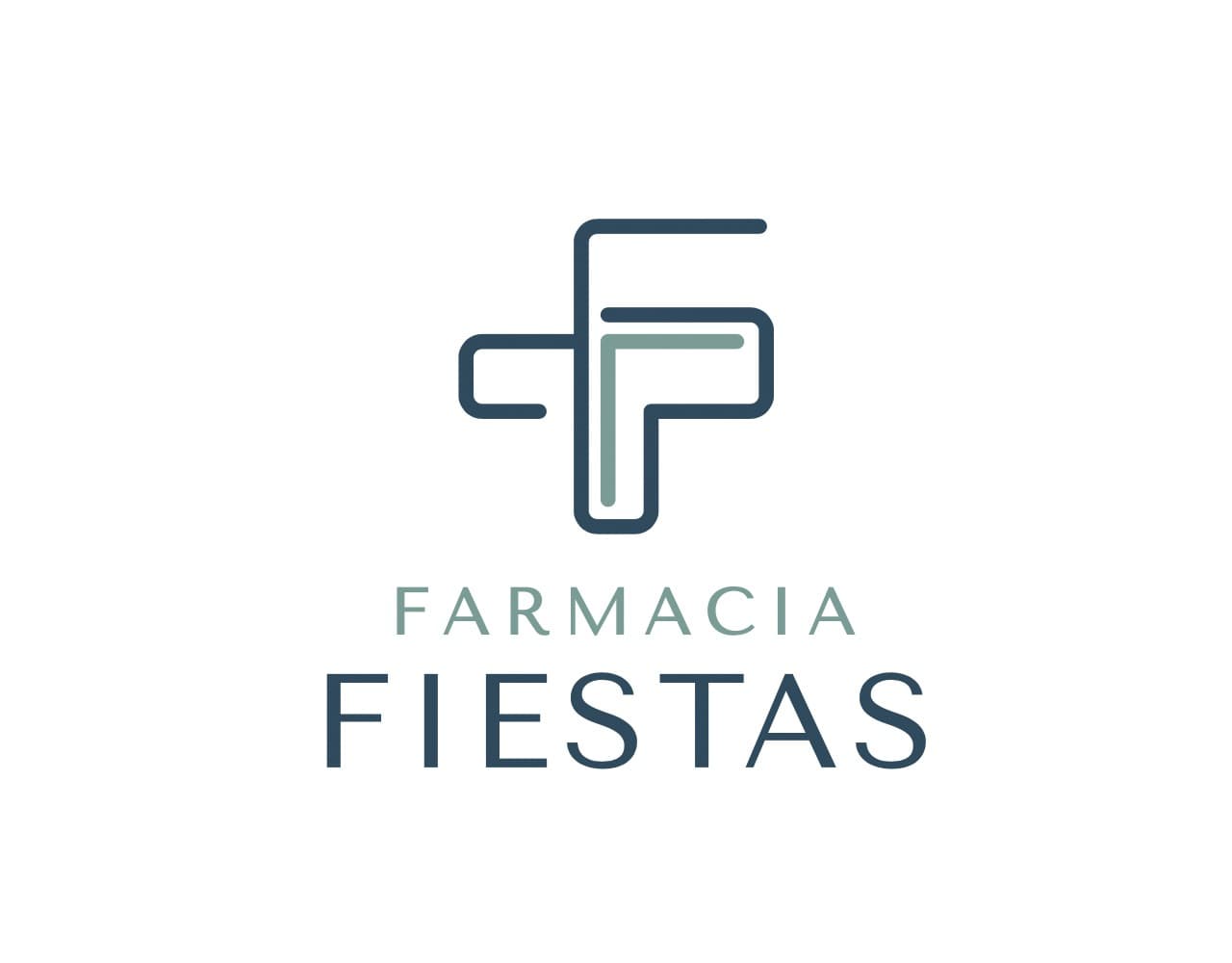 Identitat de Marca per a Farmacia Fiestas