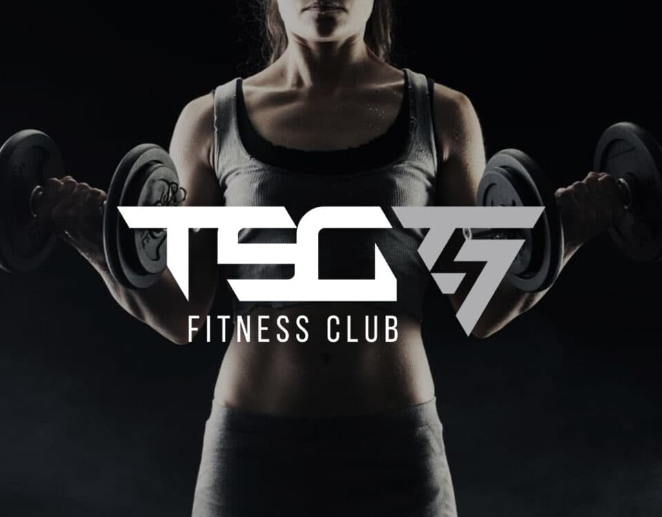 Identitat de Marca per a TSG Fitness