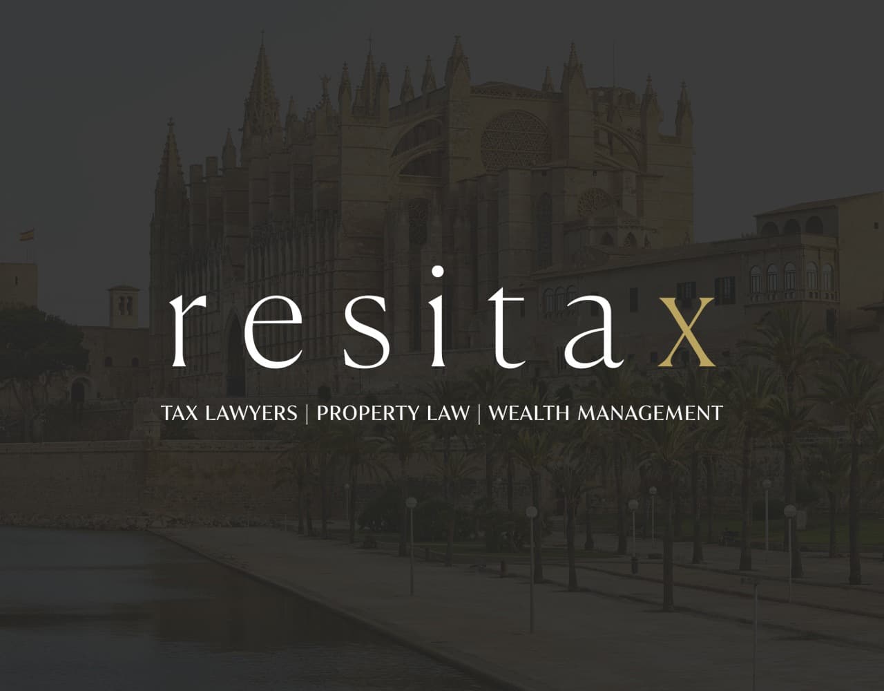 Identitat de Marca per a Resitax