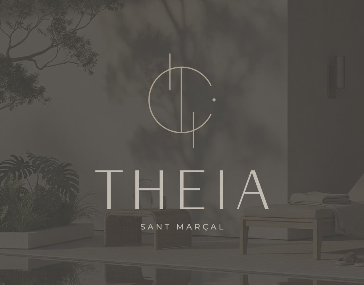 Identitat de Marca per a Theia