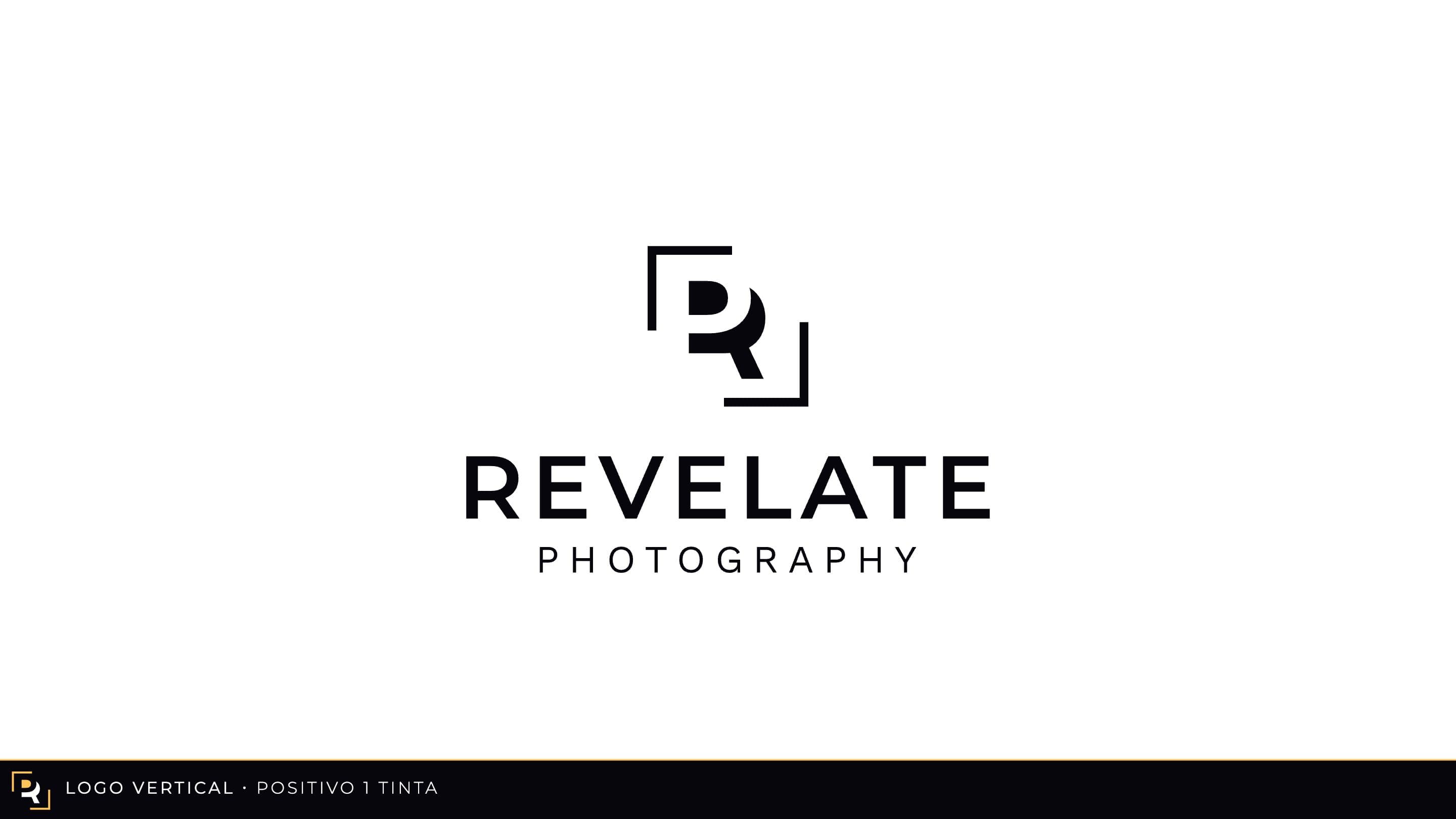 Vertical one-colour logo in black on a white background