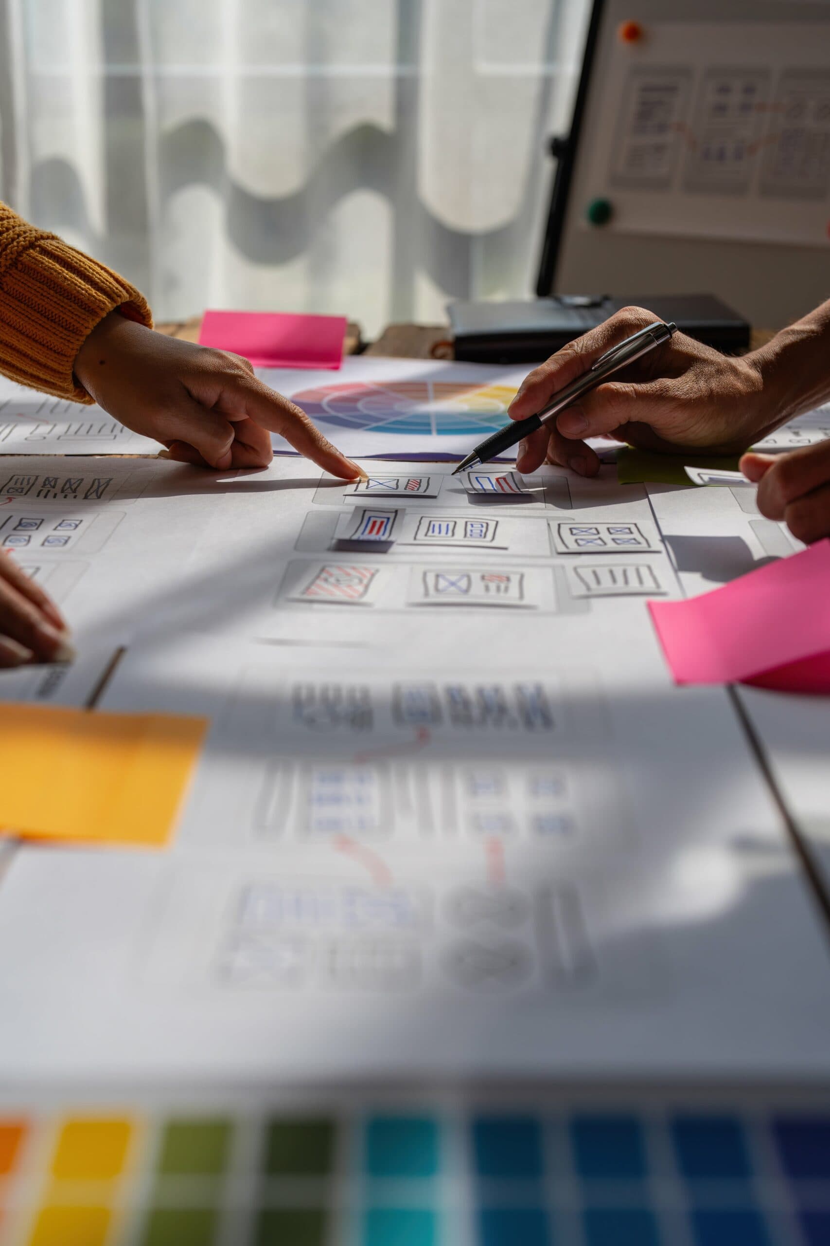Tendencias de diseño web en 2025: cómo aplicarlas a negocios en Mallorca