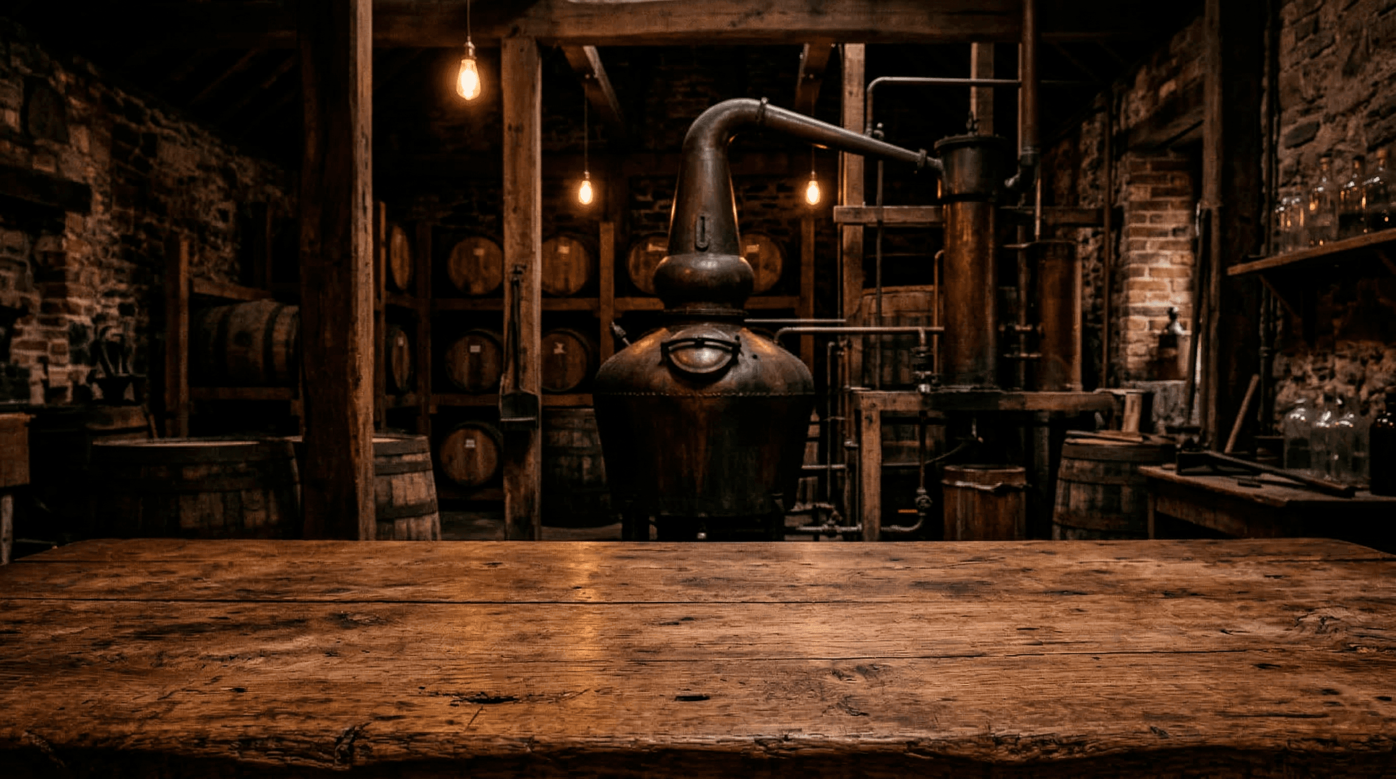 Una web corporativa y catálogo de producto para una destilería centenaria de Mallorca.