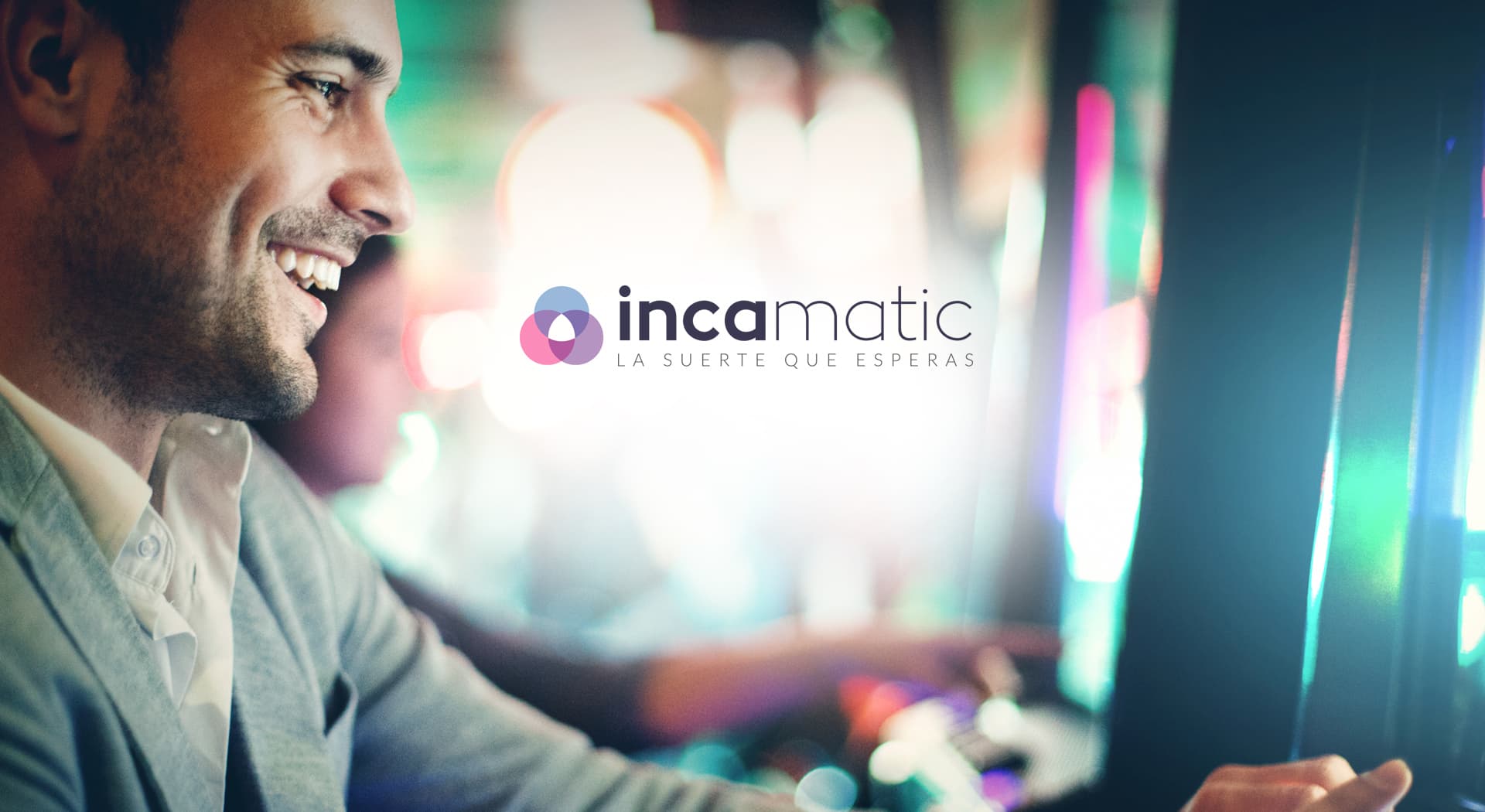 Un mini-manual de marca para una empresa de juegos de azar en Inca.