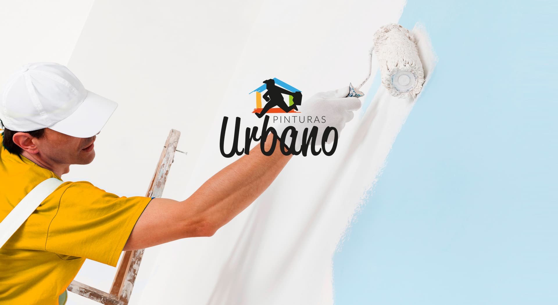 Un redisseny de logotip per a una empresa de pintura que cuida cada acabat.