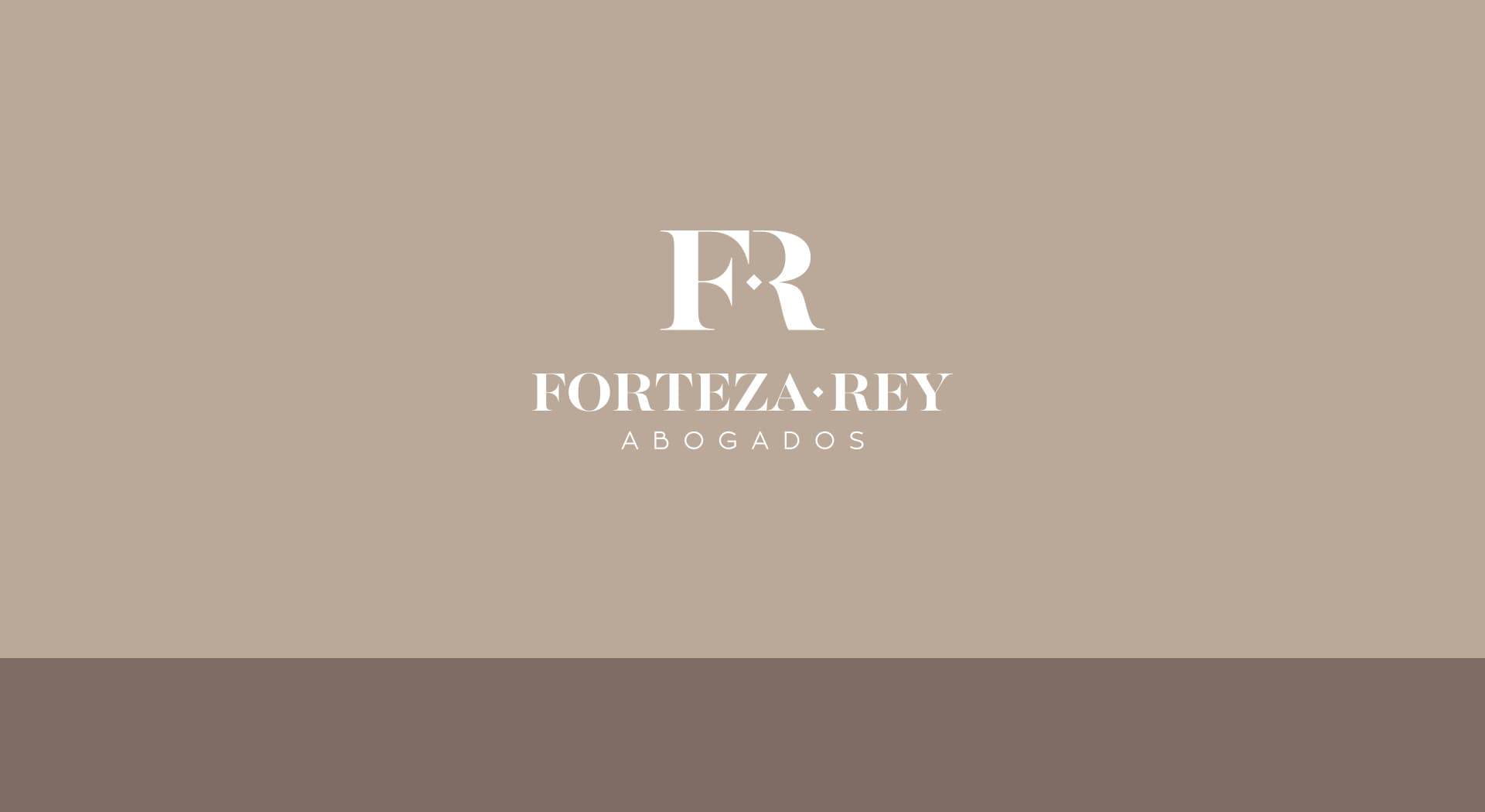 68 years of legal history condensed into a monogram.