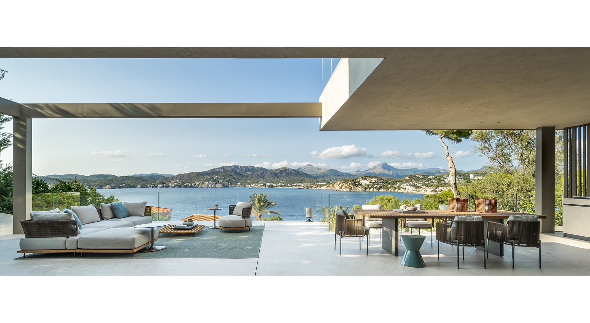 Identidad corporativa y web para un referente del lujo inmobiliario en Palma.