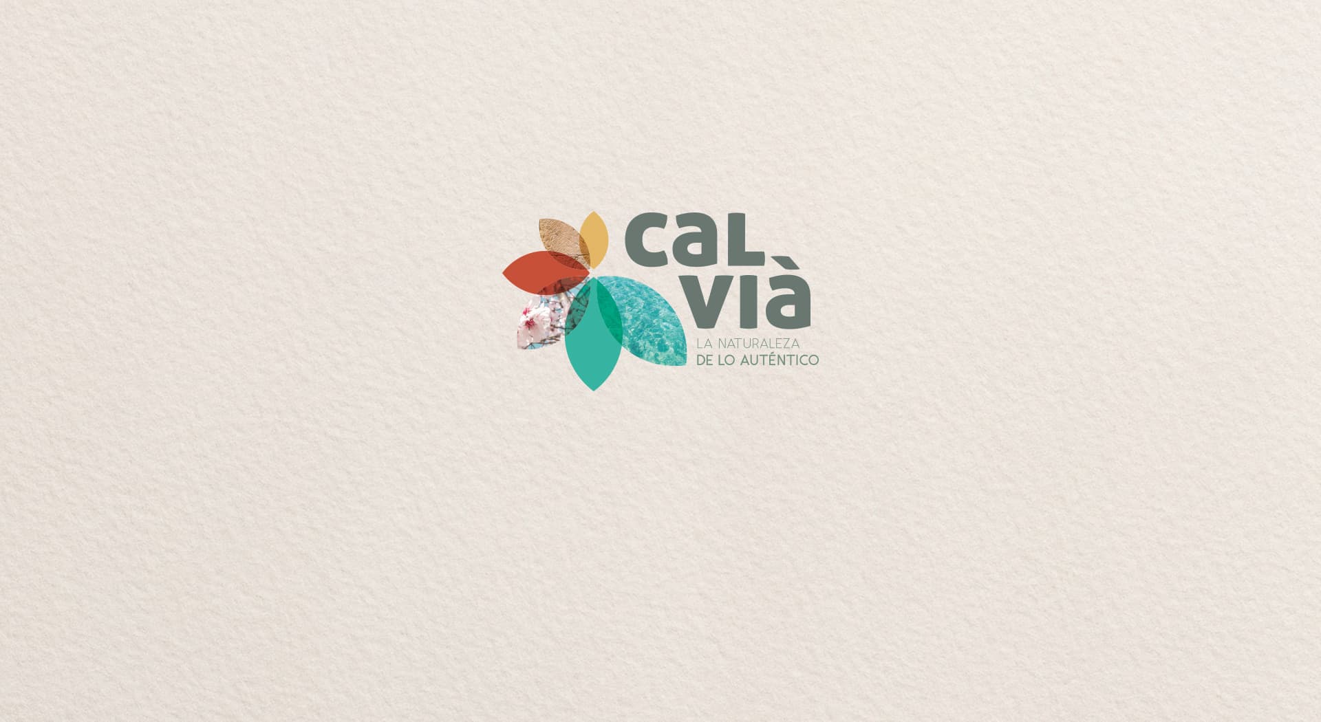 Un logotip que converteix el paisatge de Calvià en marca turística.