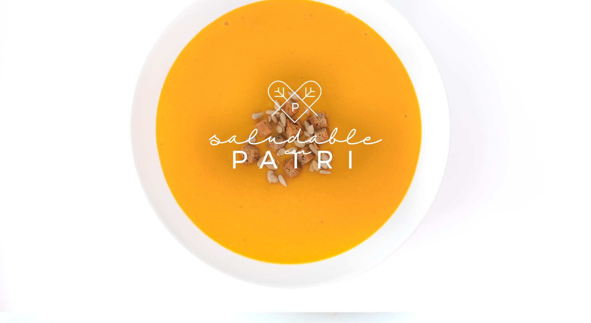 Una identitat càlida per acompanyar el canvi real d'hàbits alimentaris.