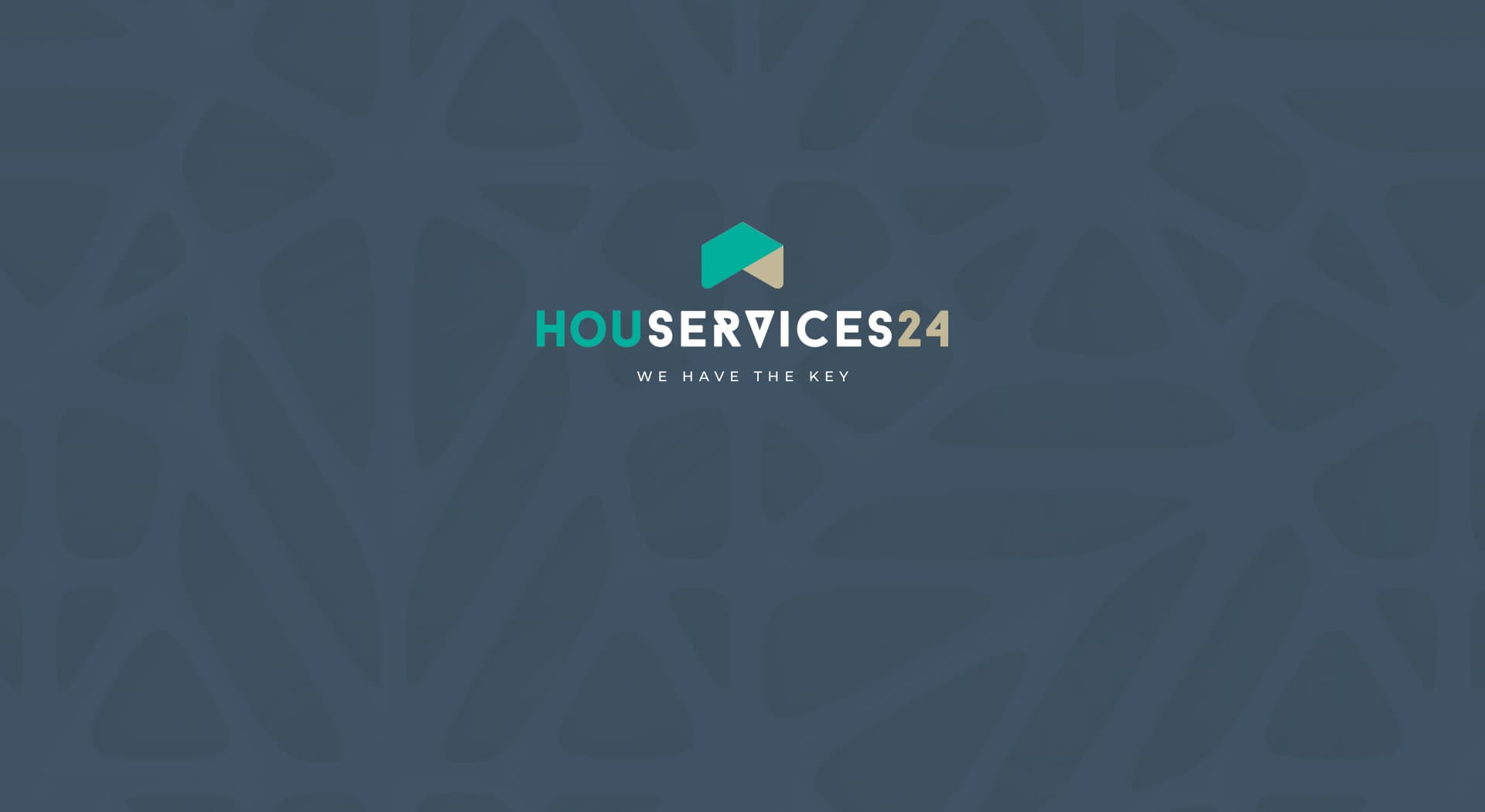 "We have the key": una identidad que transmite disponibilidad total.