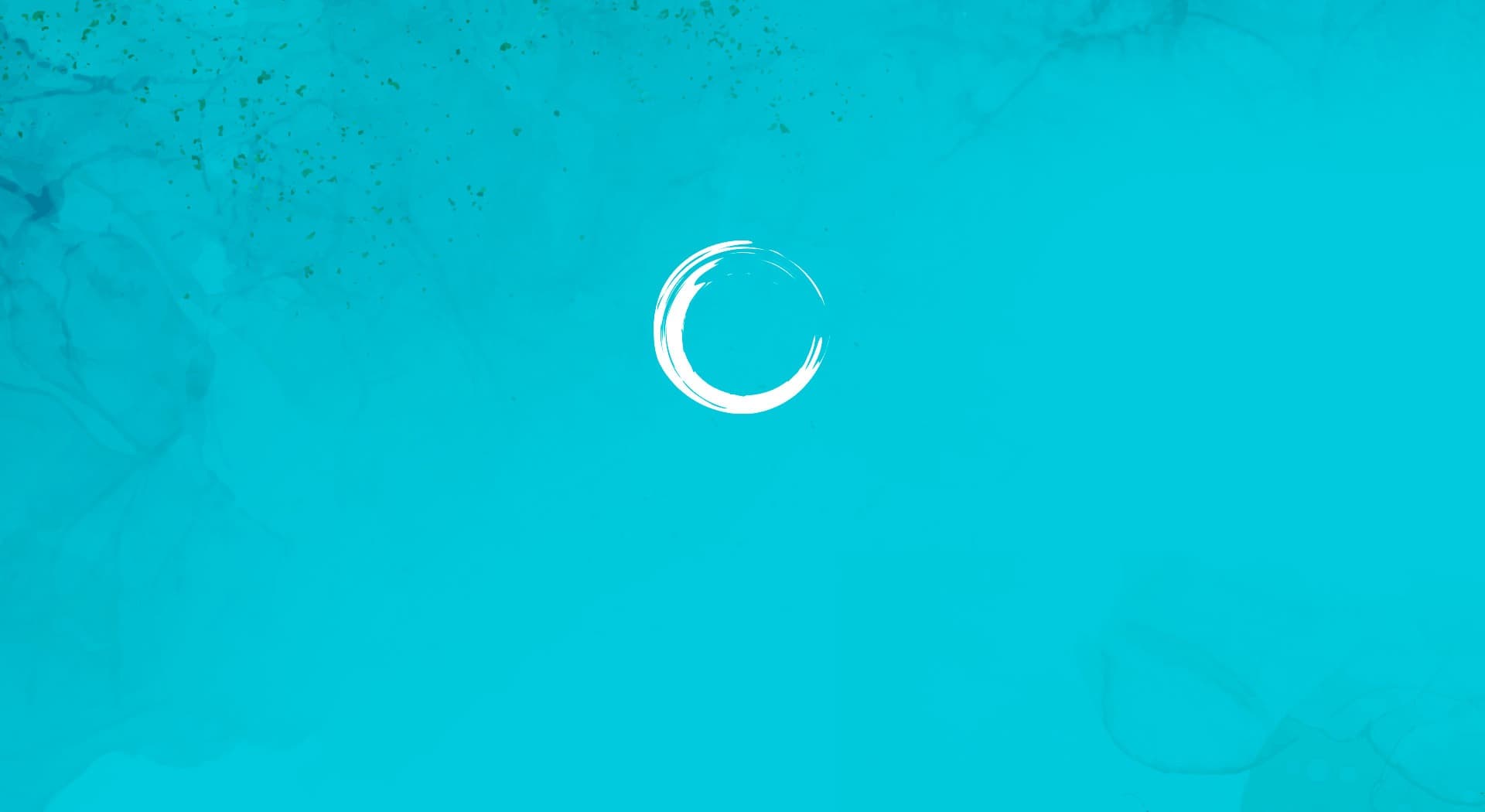 Elegància turquesa per a una gamma completa de cura facial.