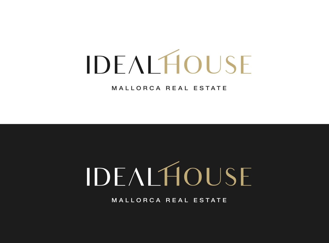 Ideal House · muntatge, peça 1