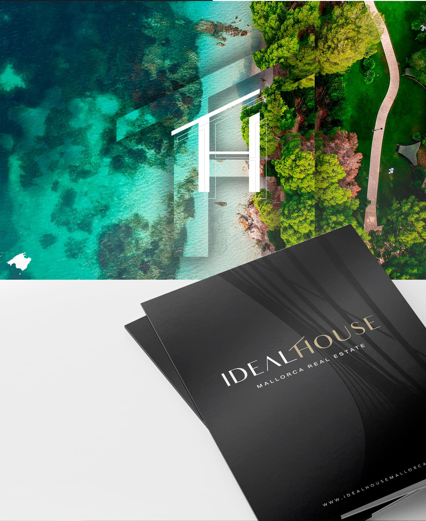 Ideal House · muntatge, peça 3
