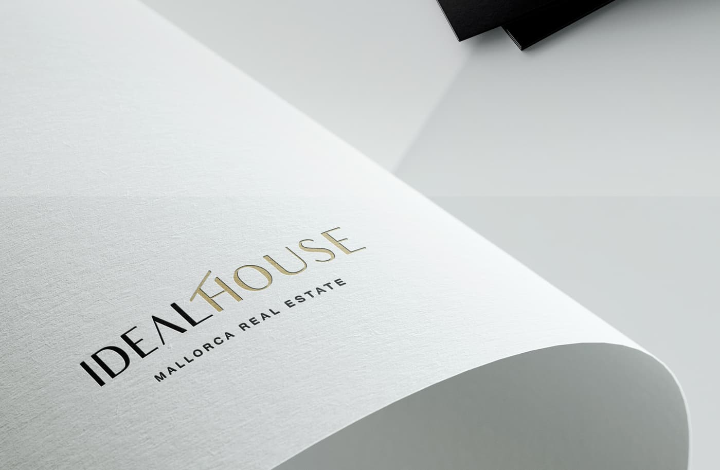 Ideal House · muntatge, peça 4