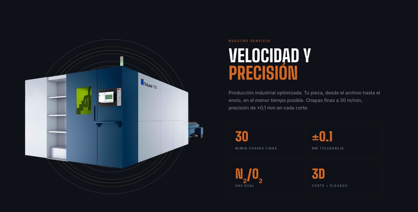 El proceso técnico, visual y comprensible — LaserCut Mallorca