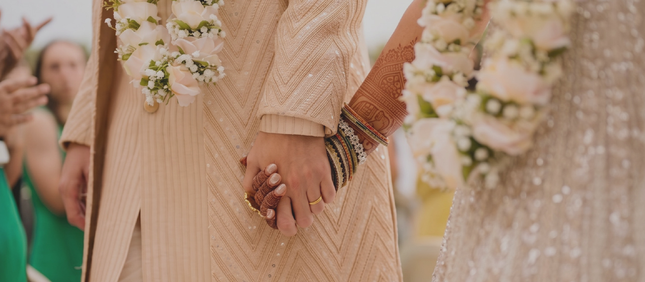 Diseno web premium para Anvaya, bodas indias de lujo celebradas en Mallorca